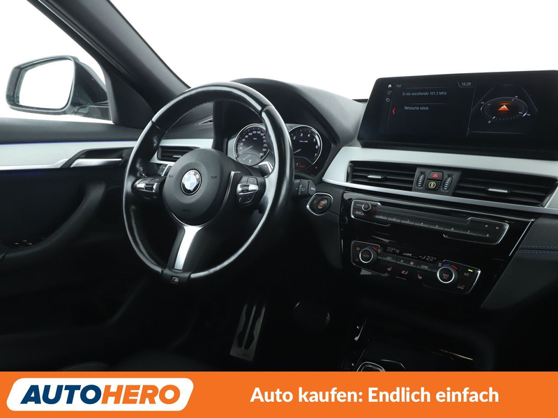 BMW X2 sDrive 20i M Sport Aut. *NAVI*HUD*LED*CAM*SHZ* — photo 13