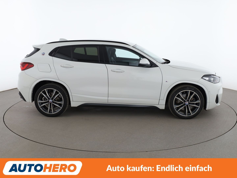 BMW X2 sDrive 20i M Sport Aut. *NAVI*HUD*LED*CAM*SHZ* — photo 7