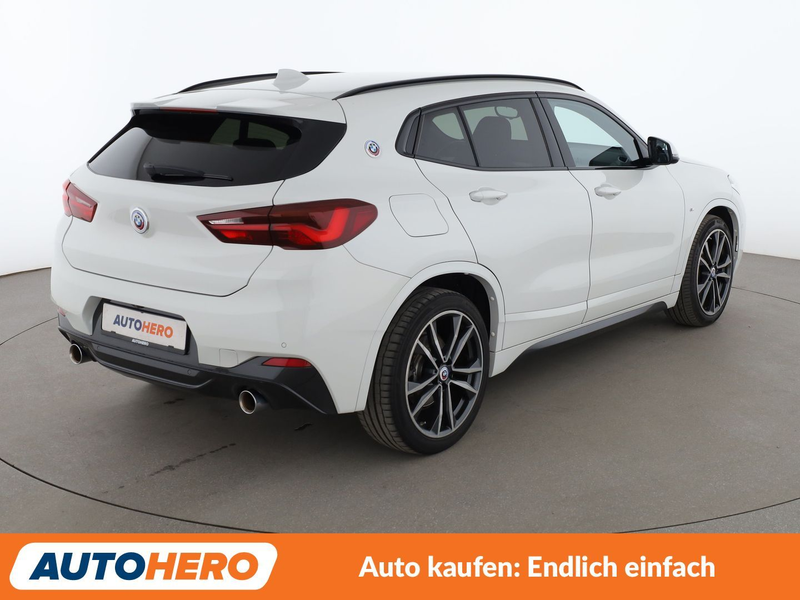 BMW X2 sDrive 20i M Sport Aut. *NAVI*HUD*LED*CAM*SHZ* — photo 6