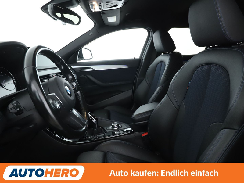 BMW X2 sDrive 20i M Sport Aut. *NAVI*HUD*LED*CAM*SHZ* — photo 10