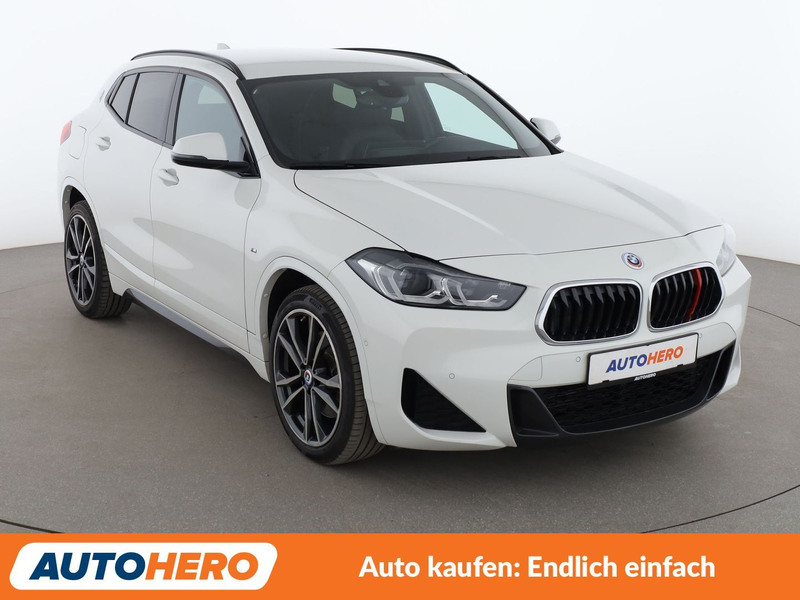 BMW X2 sDrive 20i M Sport Aut. *NAVI*HUD*LED*CAM*SHZ* — photo 8