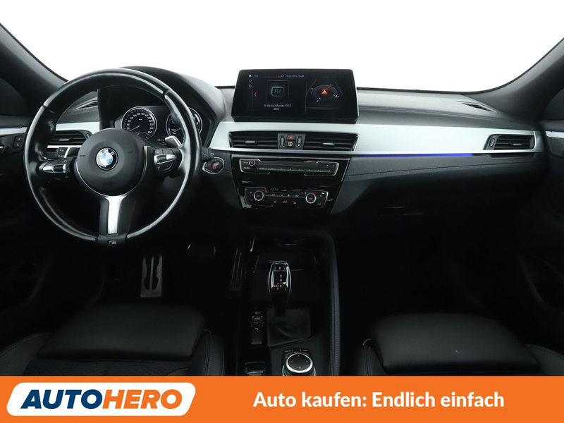 BMW X2 sDrive 20i M Sport Aut. *NAVI*HUD*LED*CAM*SHZ* — photo 12