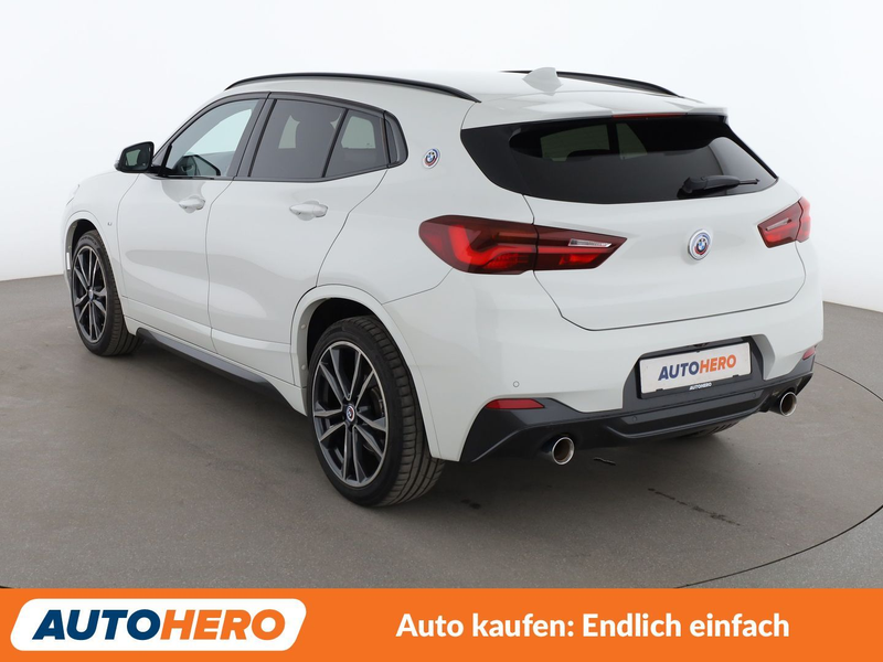 BMW X2 sDrive 20i M Sport Aut. *NAVI*HUD*LED*CAM*SHZ* — photo 4
