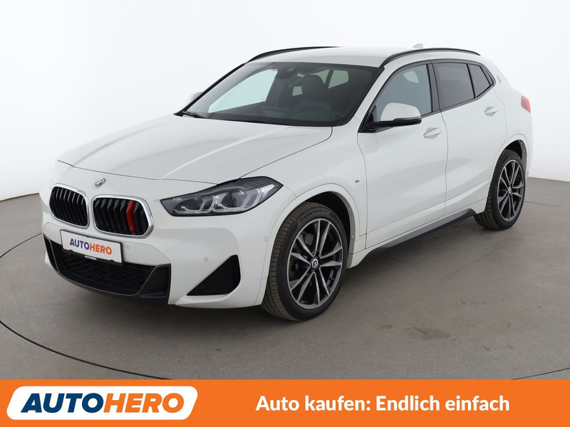 BMW X2 sDrive 20i M Sport Aut. *NAVI*HUD*LED*CAM*SHZ*
