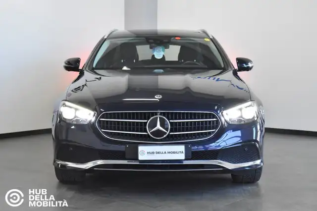 Mercedes-Benz E 300 de S.W. Auto EQ-Power Business Sport