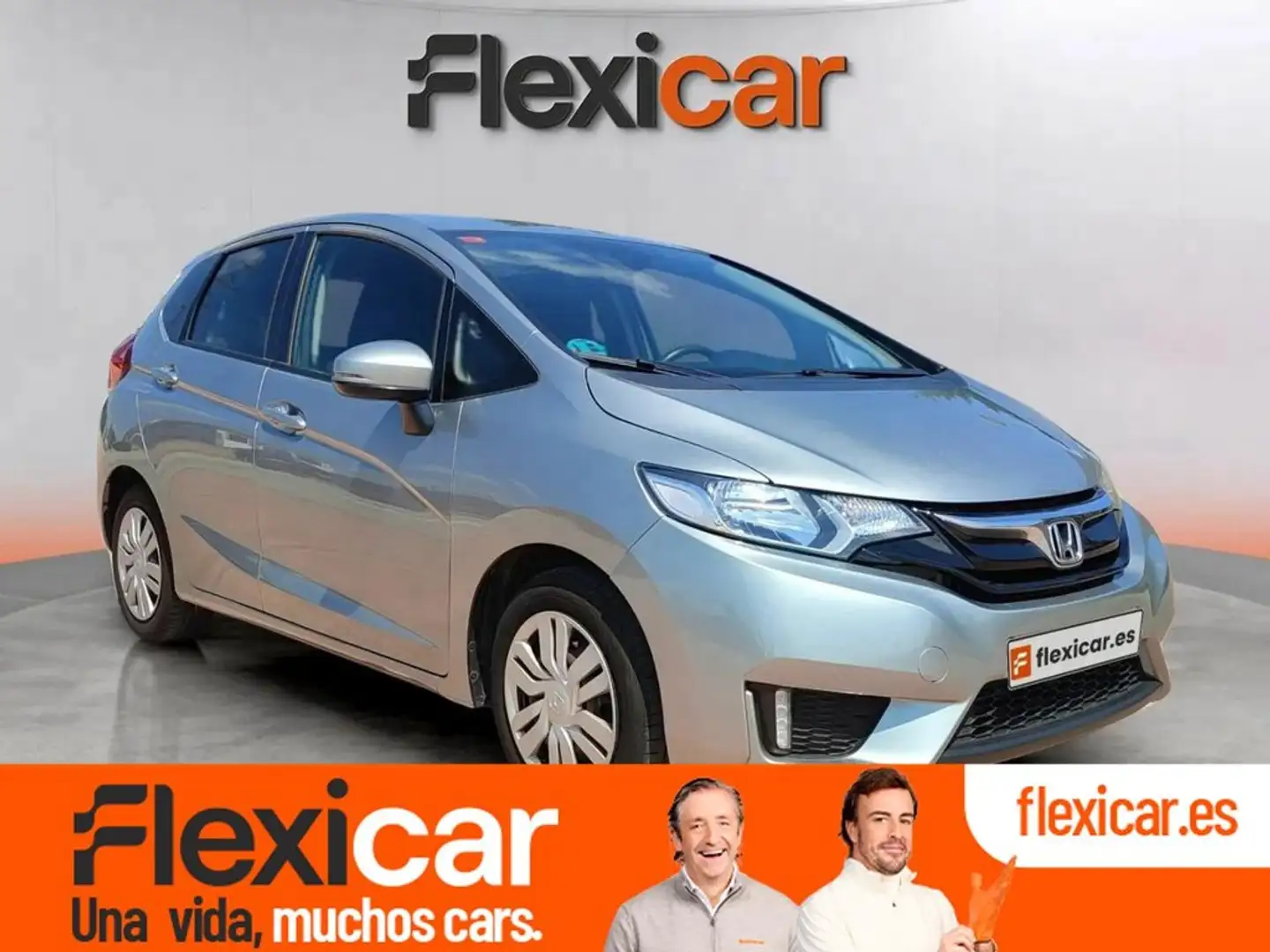 Honda Jazz 1.3 i-VTEC CVT COMFORT Amarillo - 1