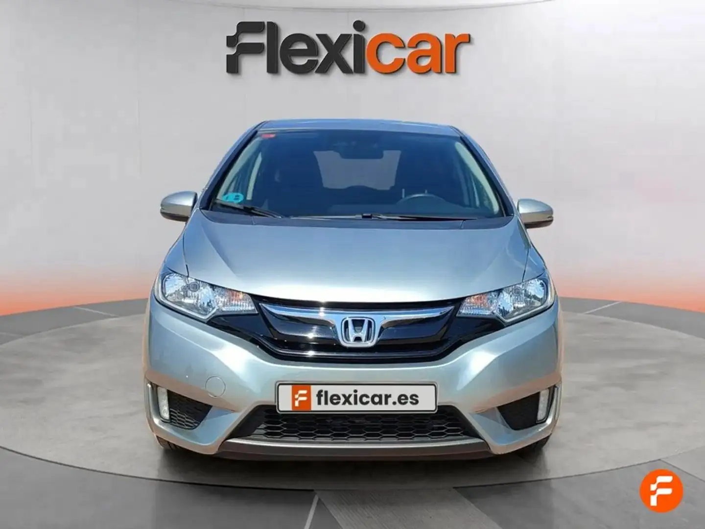 Honda Jazz 1.3 i-VTEC CVT COMFORT Amarillo - 2