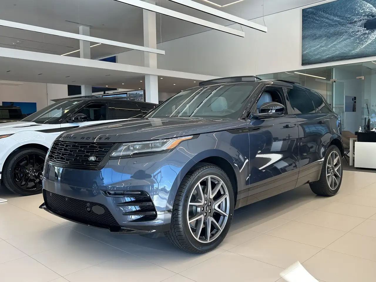 2026 Land Rover Range Rover Velar