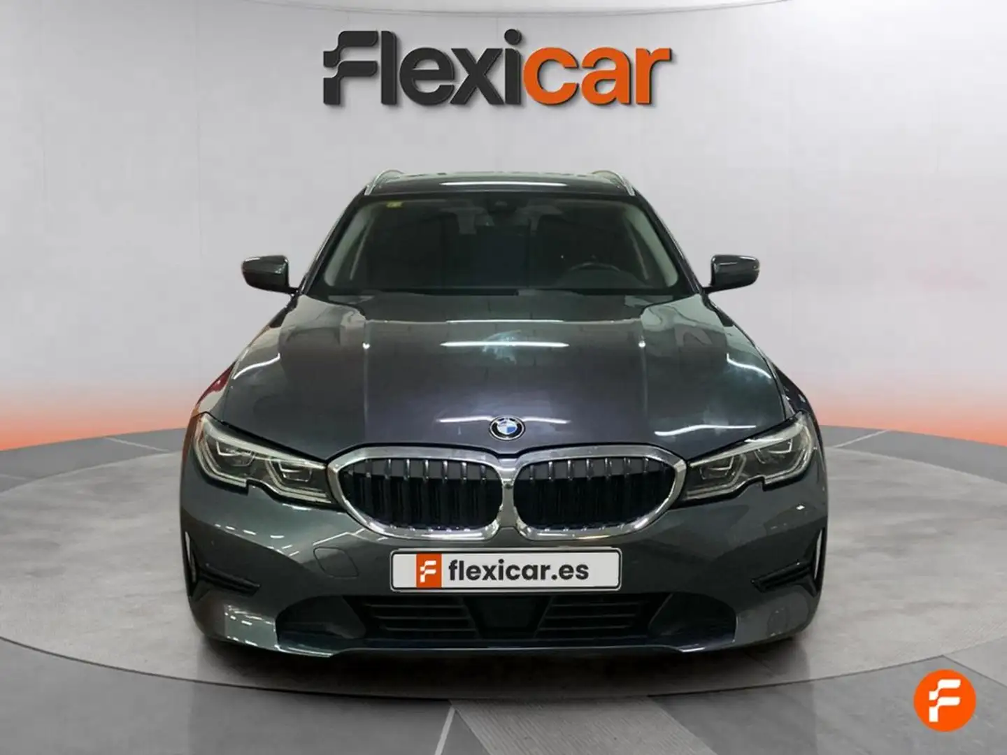 BMW Active Hybrid 3 320d xDrive Automática Touring Gelb - 2