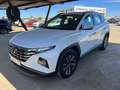 Hyundai TUCSON 1.6 TGDI HEV Maxx Safe AT Blanc - thumbnail 1