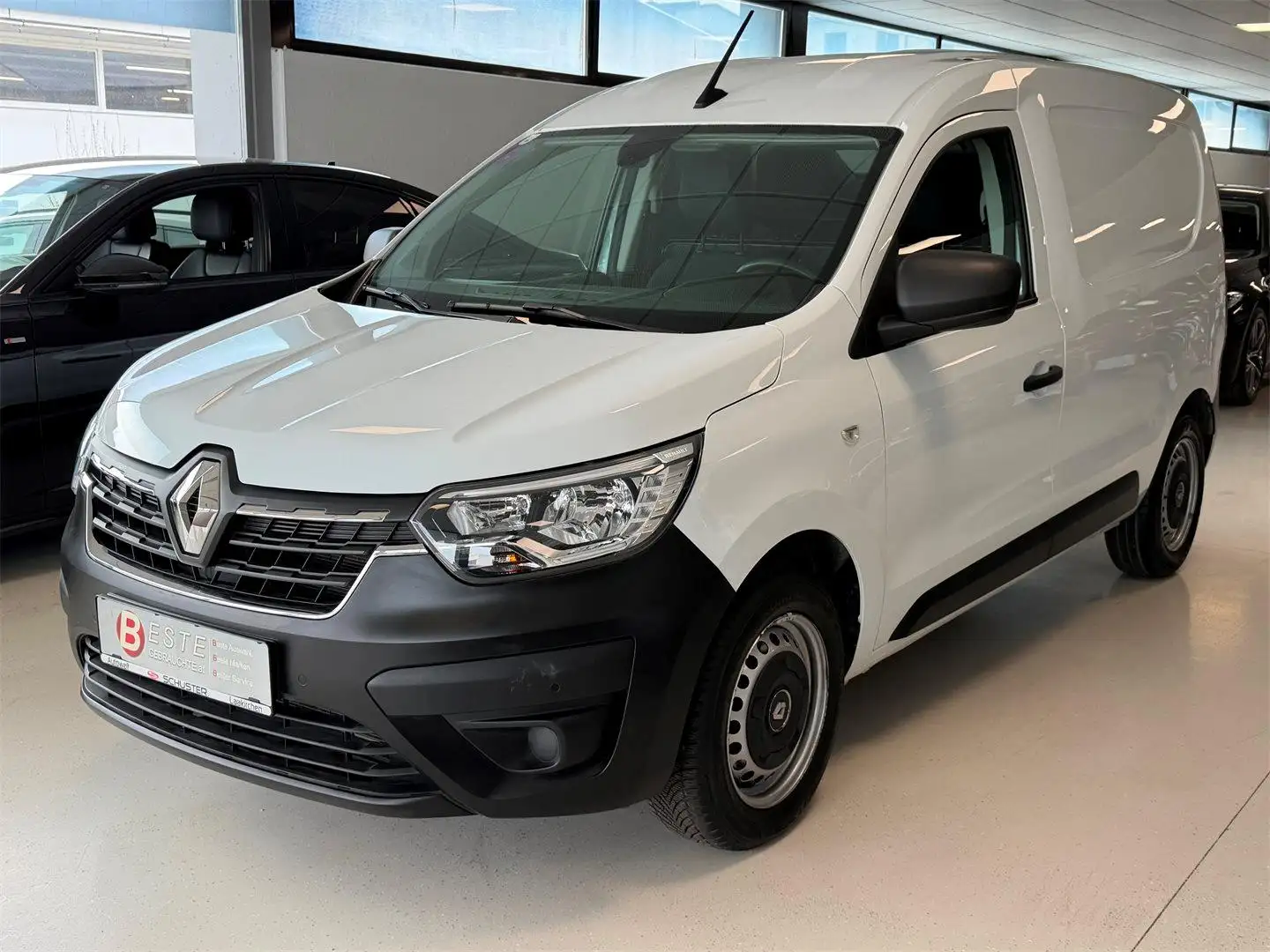 Renault Express L1 1.5 DCI Weiß - 2