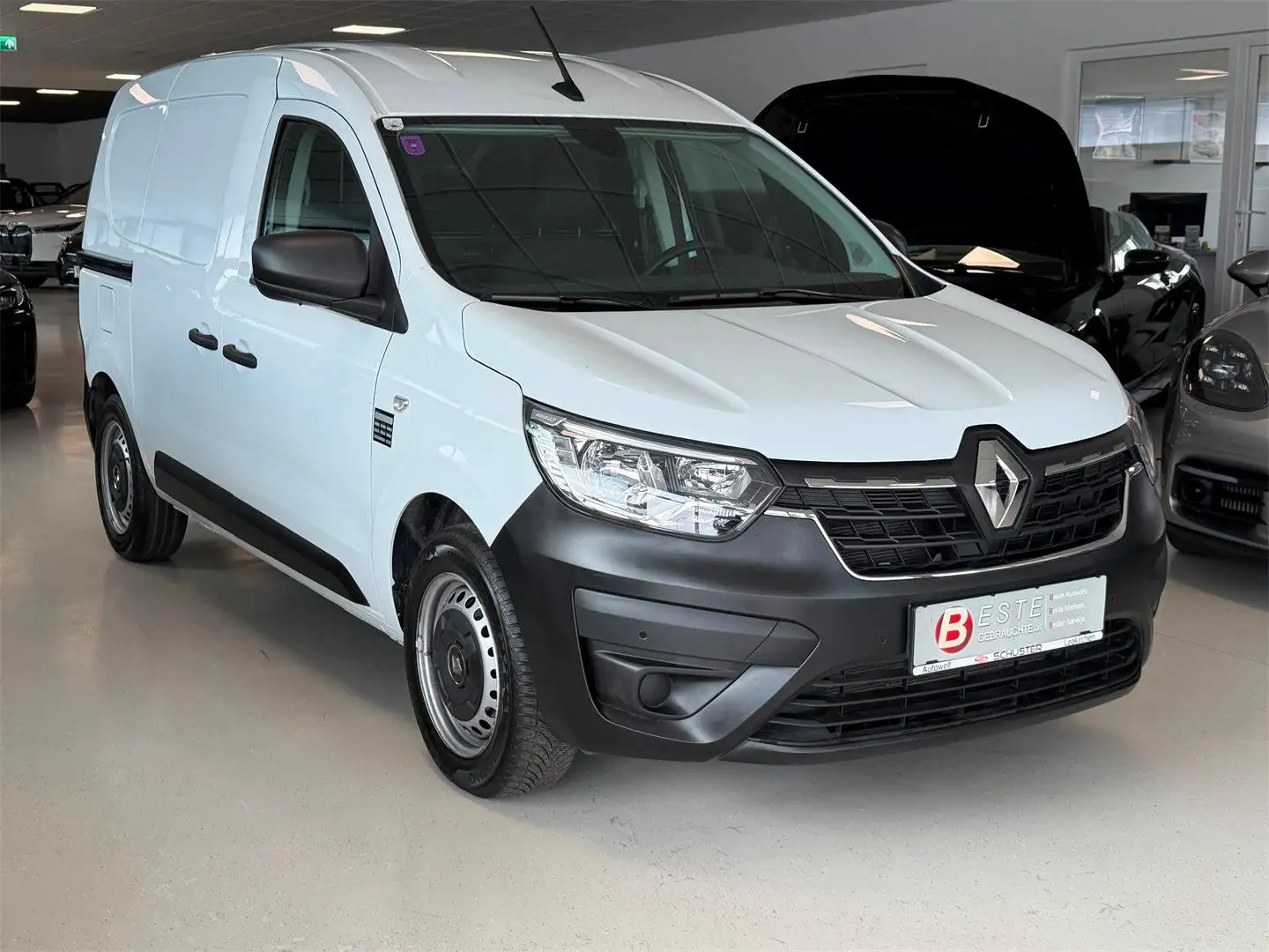 Renault Express L1 1.5 DCI Weiß - 1