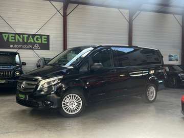 VITO FOURGON 119 CDI LONG BVA RWD SELECT