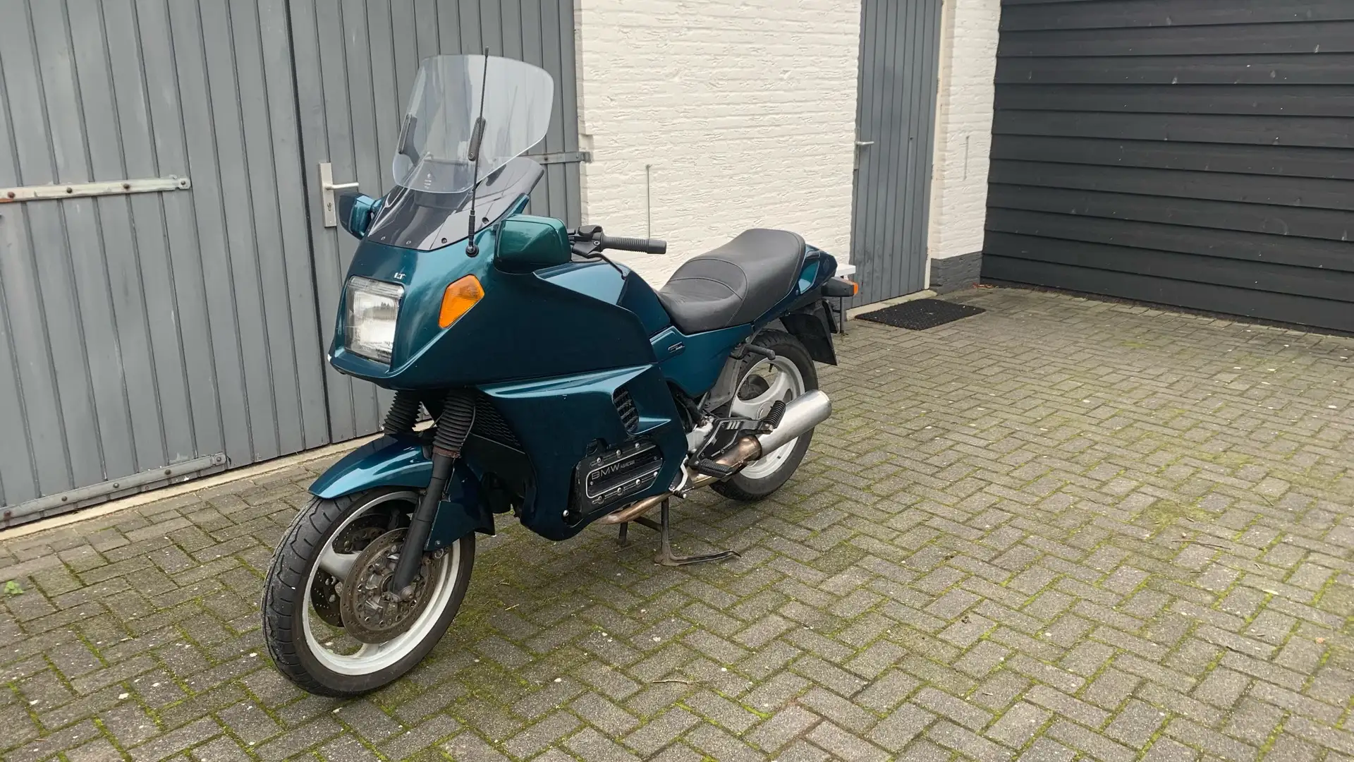 BMW K 1100 LT Vert - 1