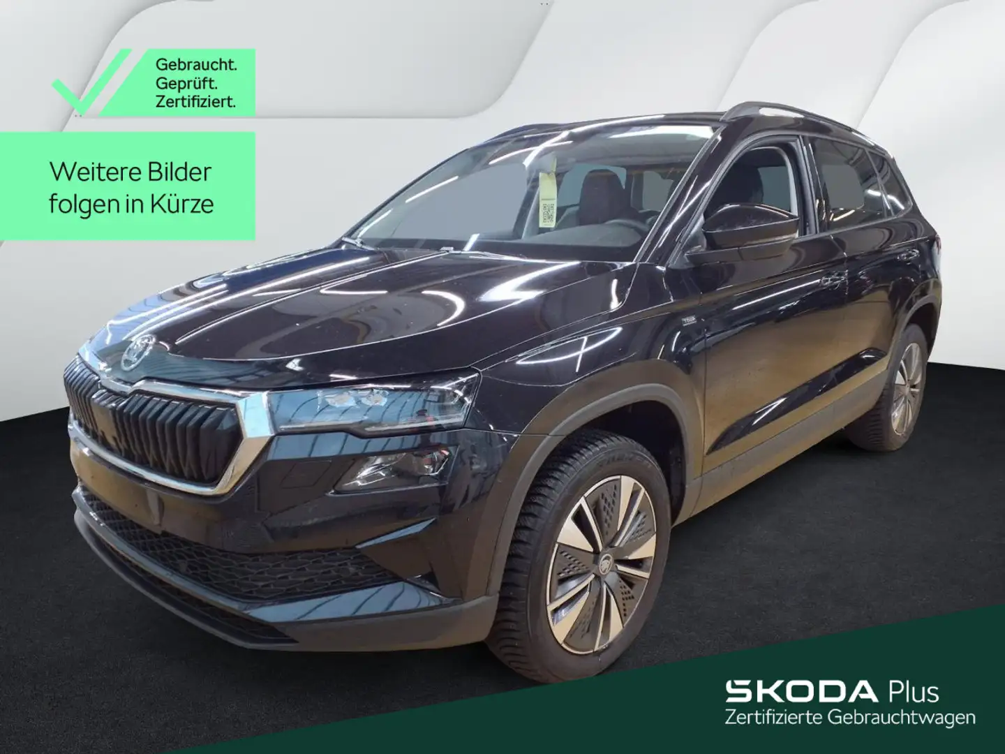 Skoda Karoq 2.0 TDI DSG TOUR*MATRIX*STHZG*KESSY*AHK*KA Schwarz - 1