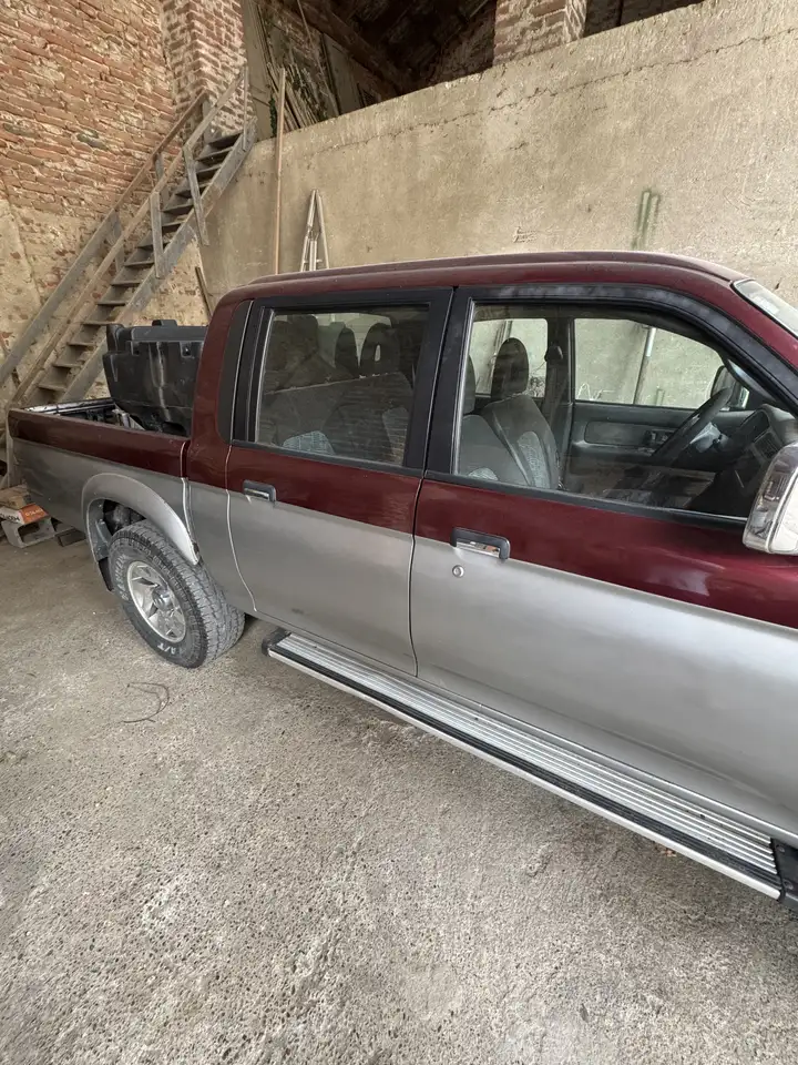 Mitsubishi L200 d.cab 2.5 tdi GLX 4wd, foto 3