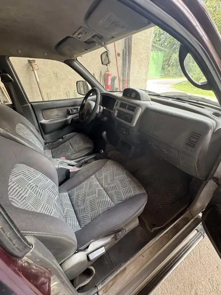 Mitsubishi L200 d.cab 2.5 tdi GLX 4wd, foto 5
