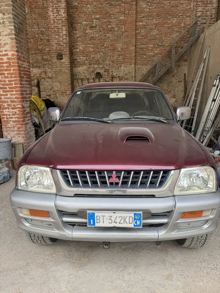 Mitsubishi L200 d.cab 2.5 tdi GLX 4wd, foto 1