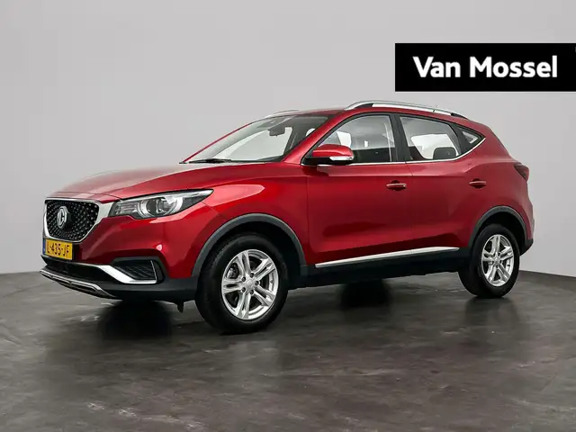 MG ZS EV Comfort 45 kWh Fabrieksgarantie t/m 06-2028 | P