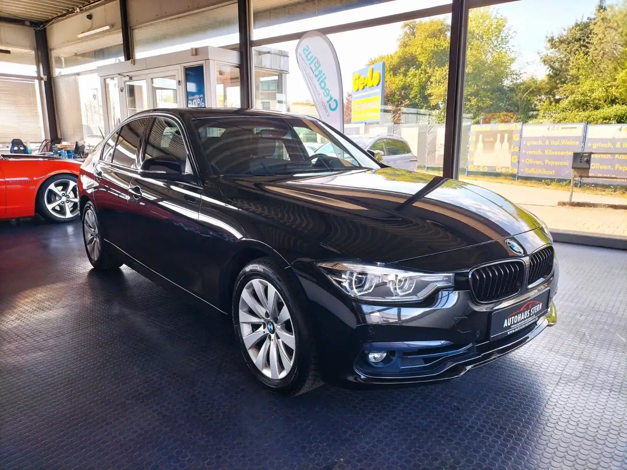 BMW 330