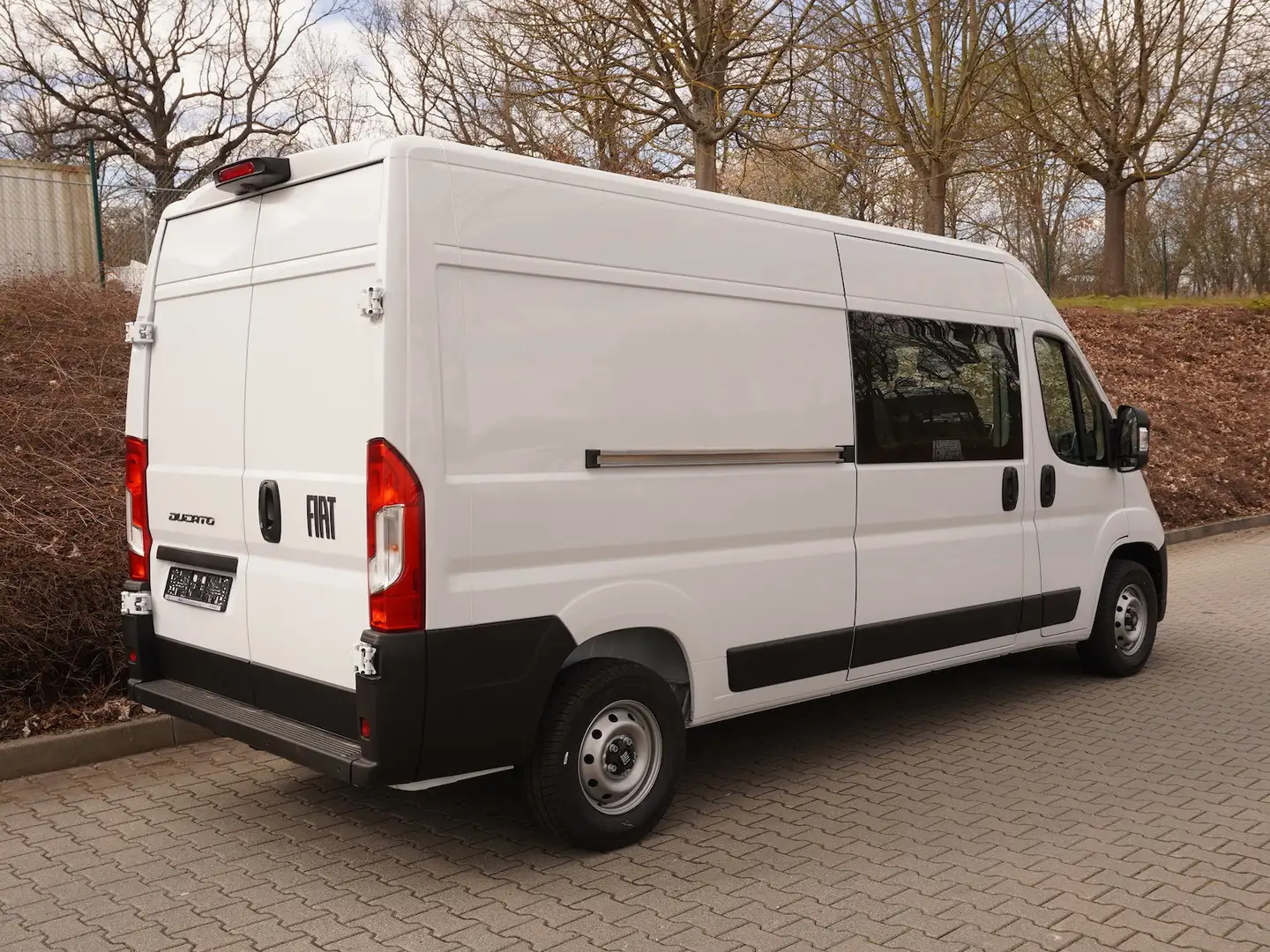 Fiat Ducato L3H2 / Snoeks 6-Sitzer + 10-Zoll-Navi White - 2