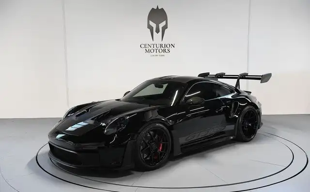 Porsche 992