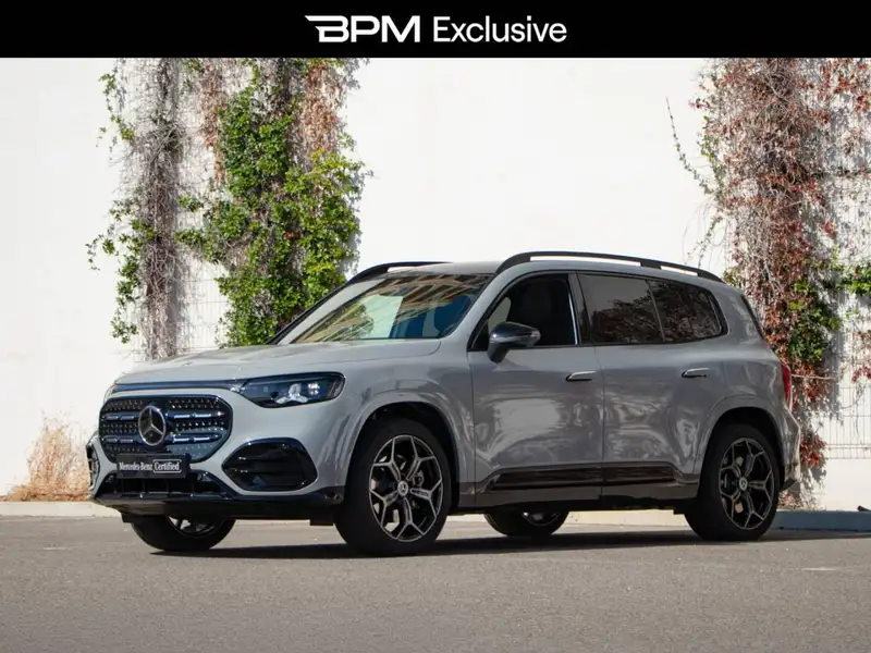 MERCEDES-BENZ Glb