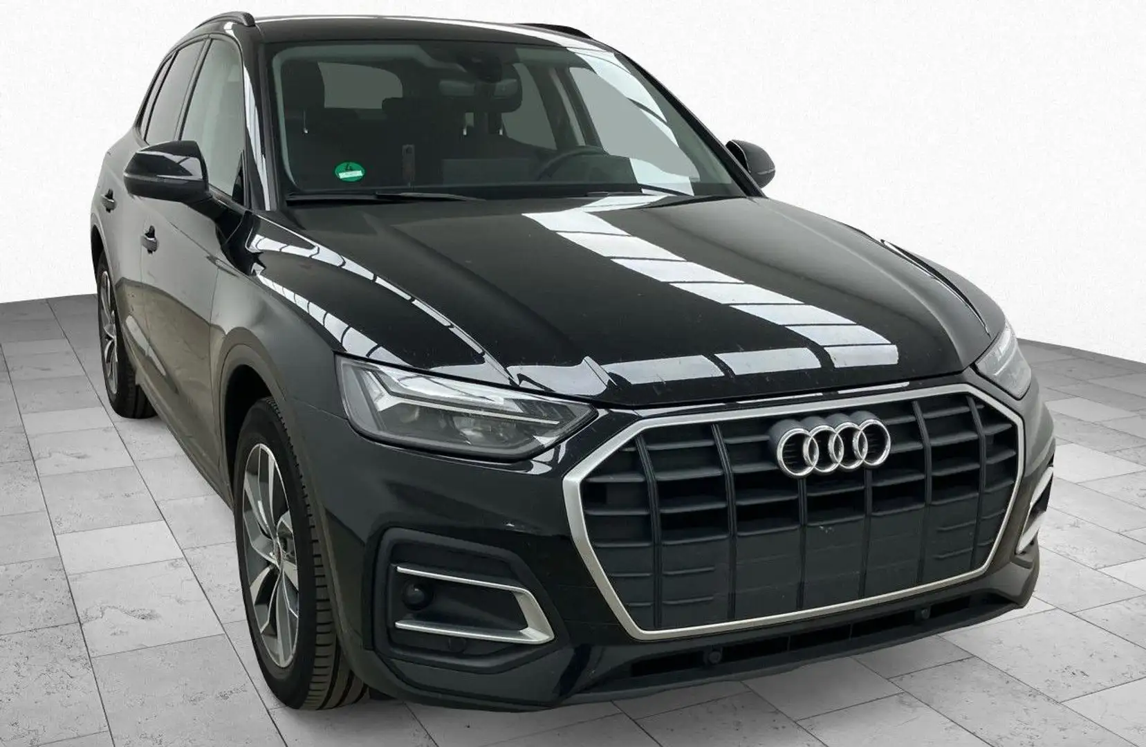 Audi Q5 35 TDI LED*Virtual*NaviTouch*19*Sound*DAB* Schwarz - 2