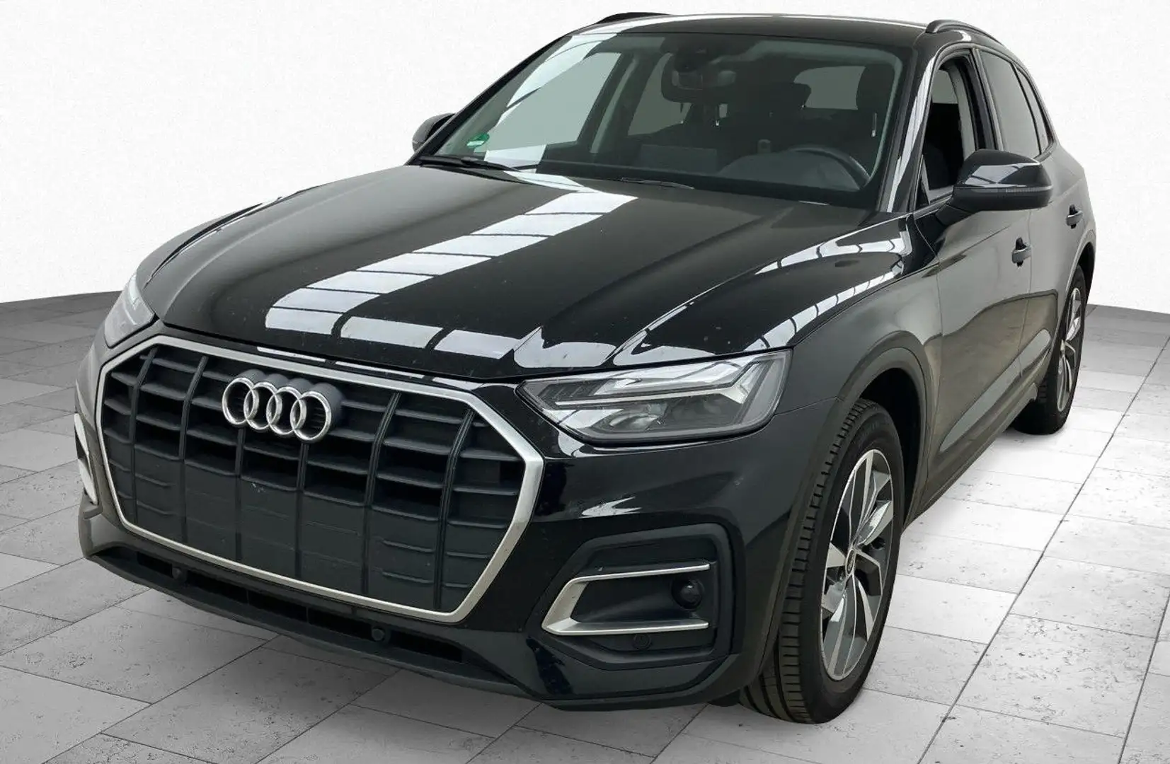 Audi Q5 35 TDI LED*Virtual*NaviTouch*19*Sound*DAB* Schwarz - 1