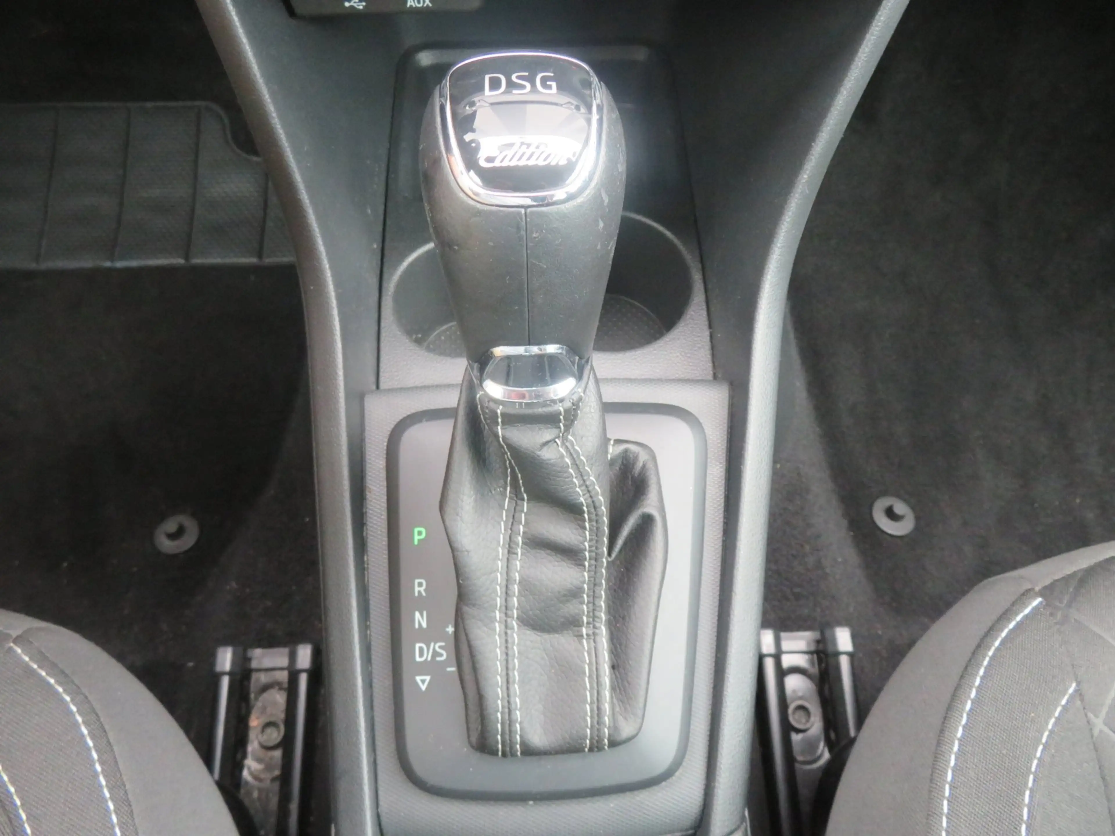 Skoda Rapid/Spaceback 1.2 TSI Greentech Edition — photo 11