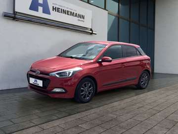 1.0 Sitzheizung Lenkradheizung Klima Tempomat 8-Fa