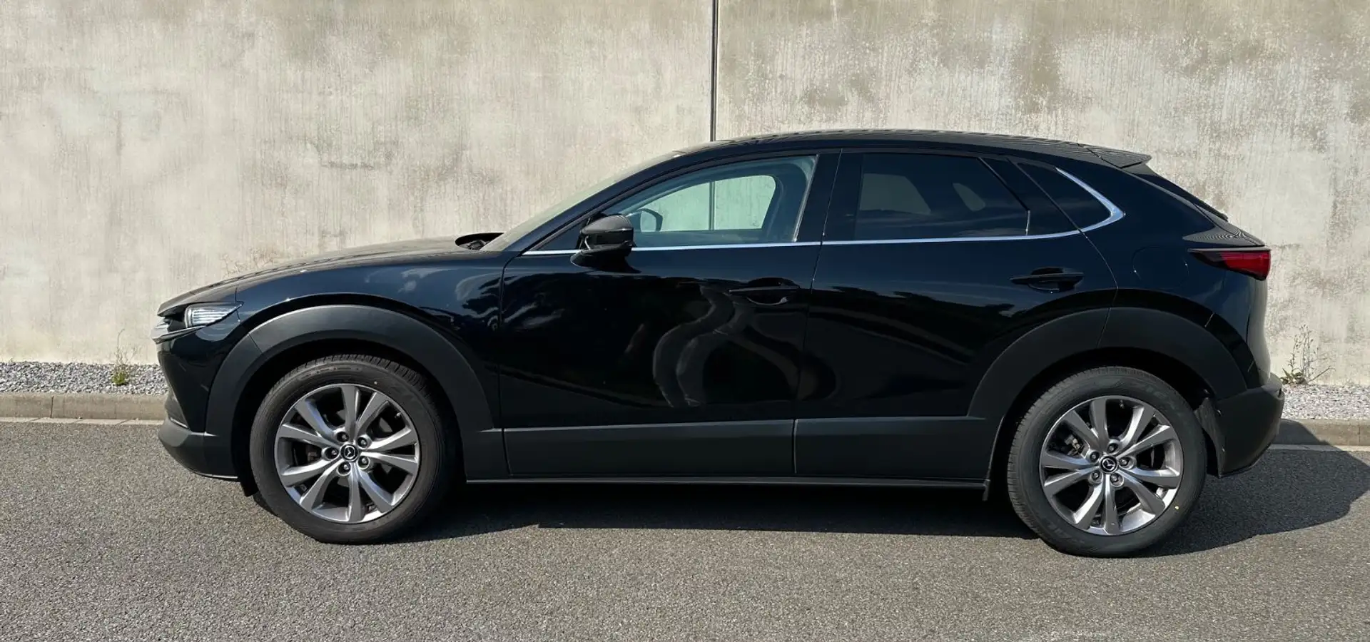 Mazda CX-3 0 Selection 2WD Schwarz - 2