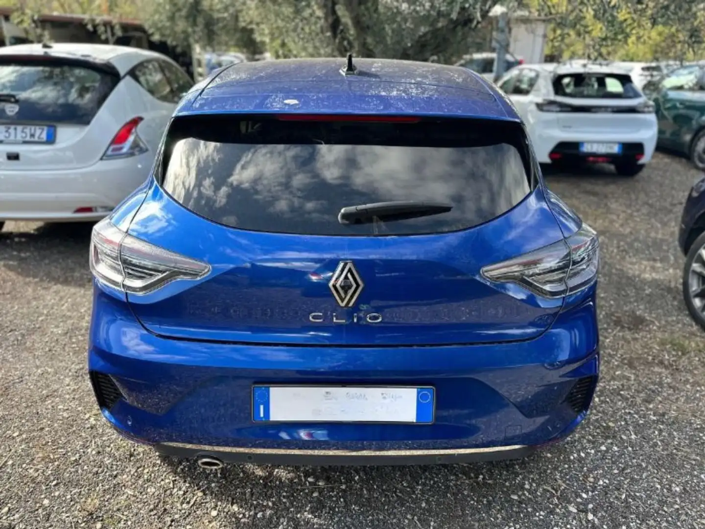 Renault Clio 1.0 TCe Techno Bleu - 2