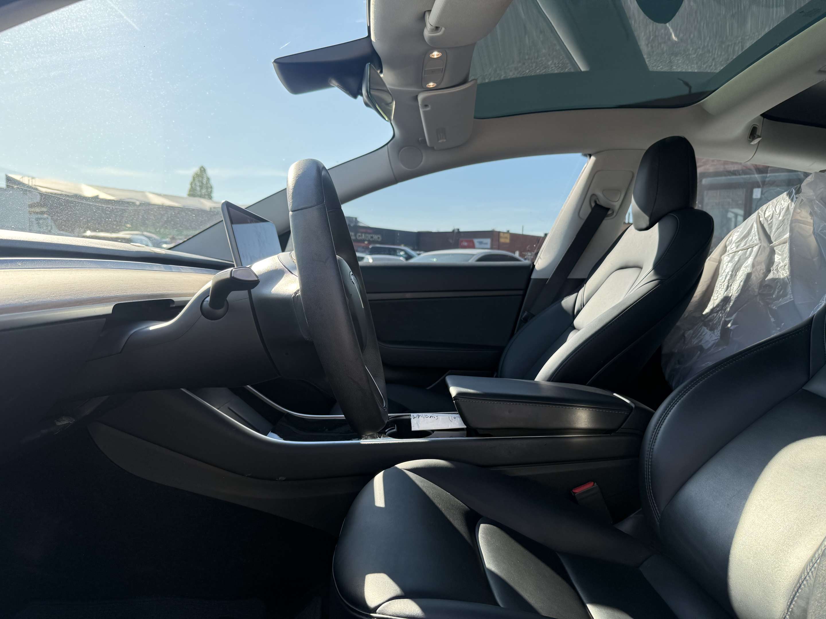 2020 Tesla Model 3 Standard Range Plus l RWD l 2 Sets of Tires thumb 17