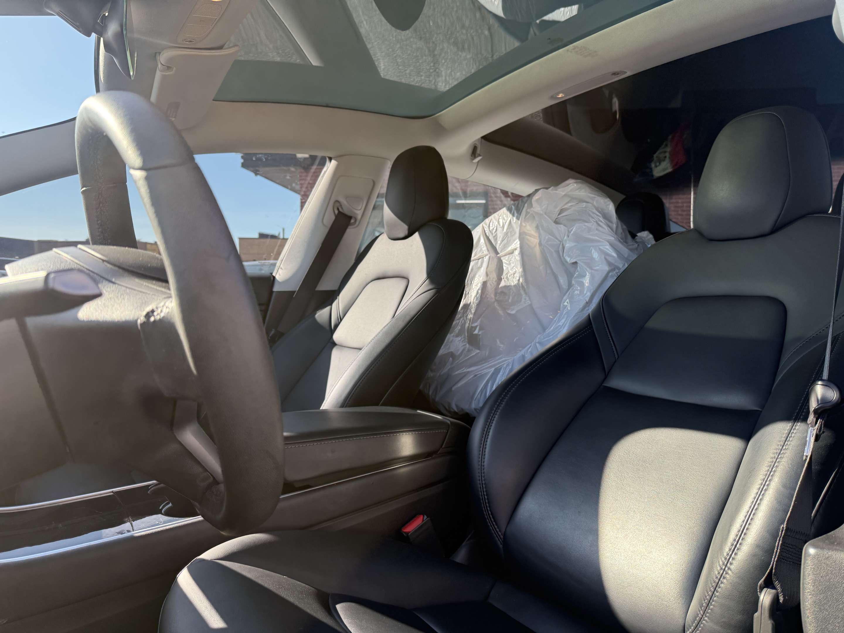 2020 Tesla Model 3 Standard Range Plus l RWD l 2 Sets of Tires thumb 18