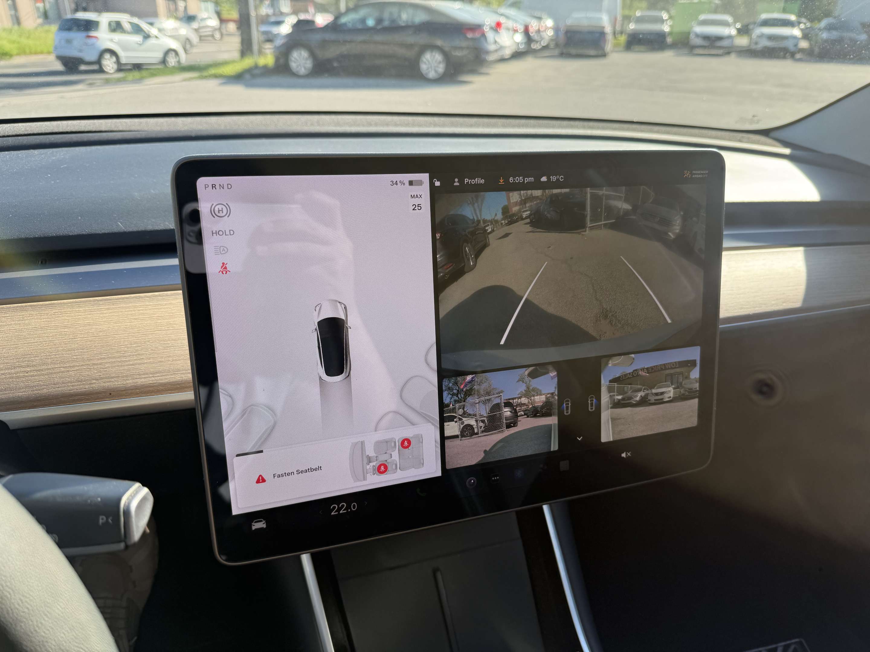 2020 Tesla Model 3 Standard Range Plus l RWD l 2 Sets of Tires thumb 22