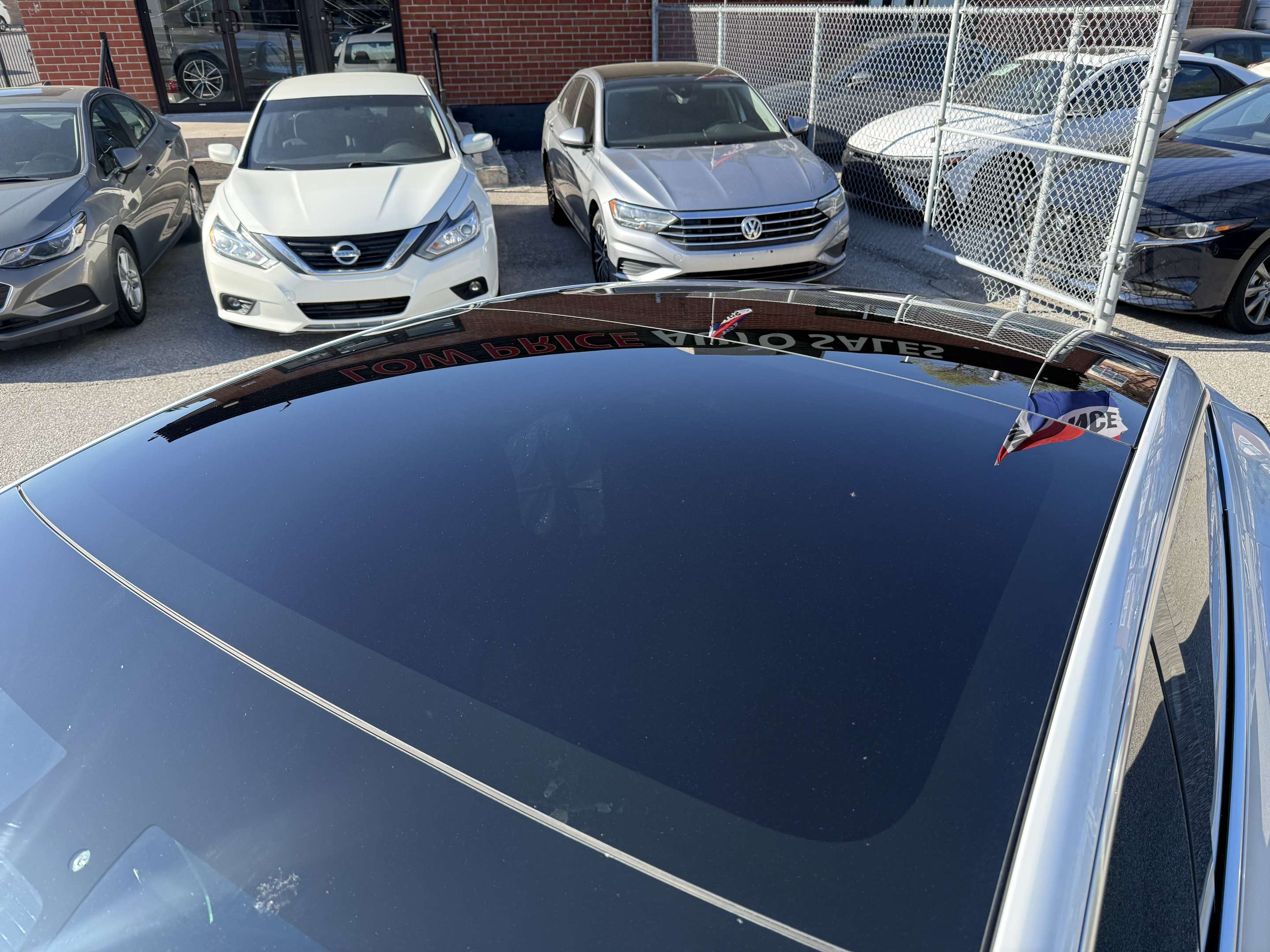 2020 Tesla Model 3 Standard Range Plus l RWD l 2 Sets of Tires thumb 11