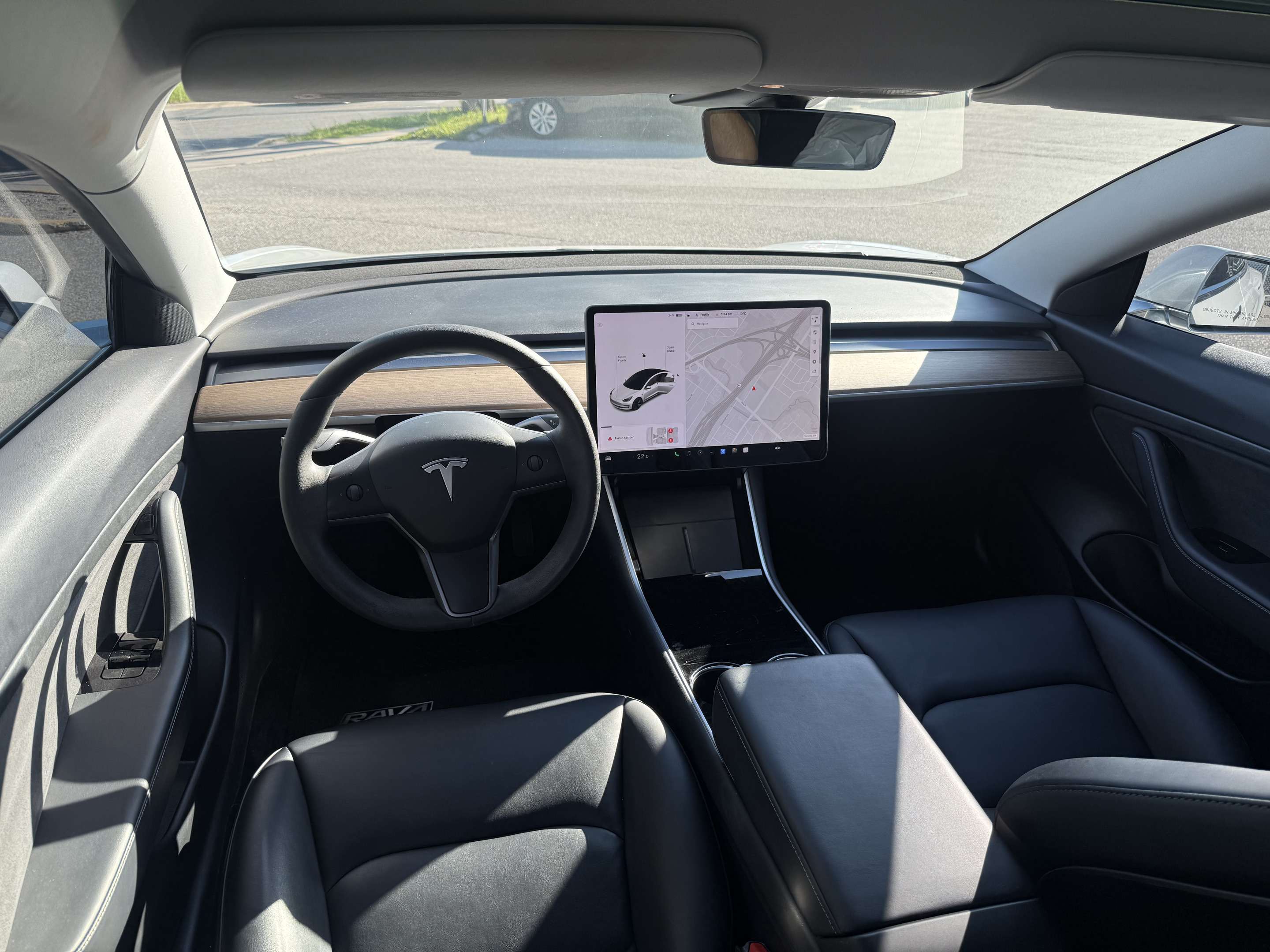 2020 Tesla Model 3 Standard Range Plus l RWD l 2 Sets of Tires thumb 19