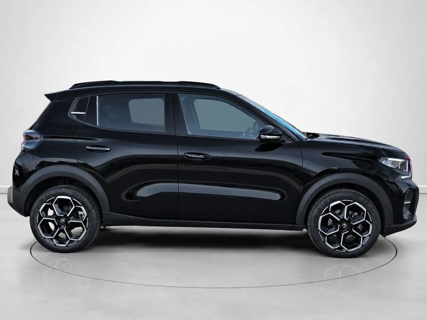 Citroen C3 1.2 Turbo S&S Max 100 Negro - 2