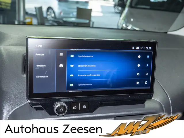 Opel Opel Combo view 9