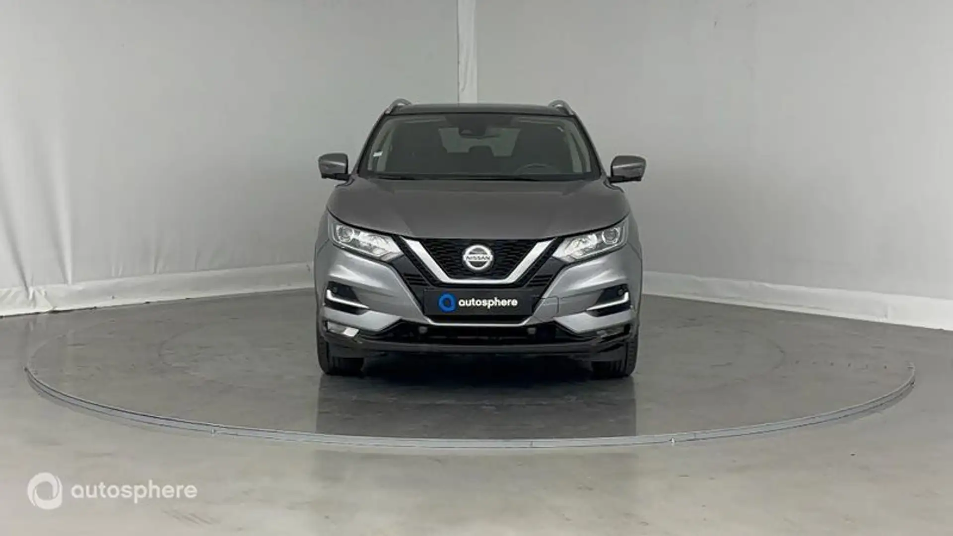Nissan Qashqai 1.5 dCi 115ch N-Connecta 2019 - 2