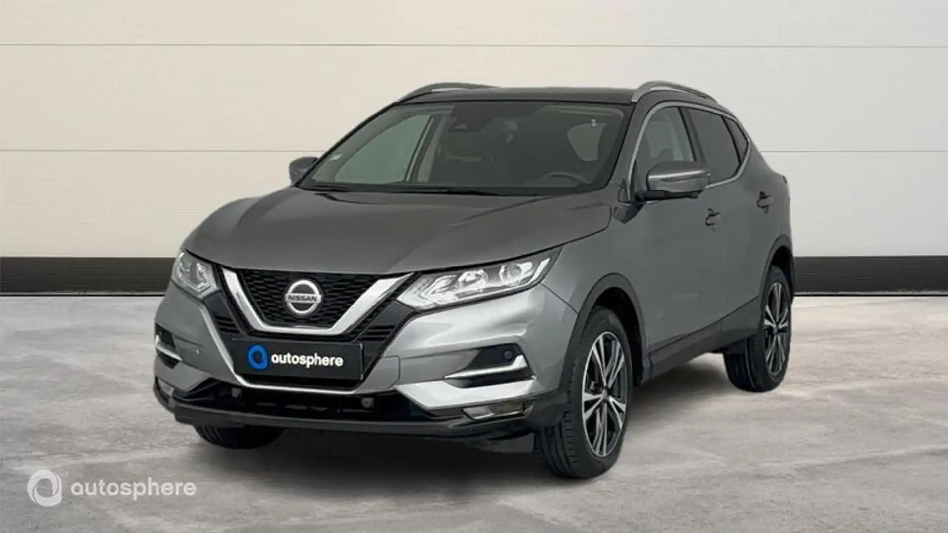 Nissan Qashqai 1.5 dCi 115ch N-Connecta 2019 - 1