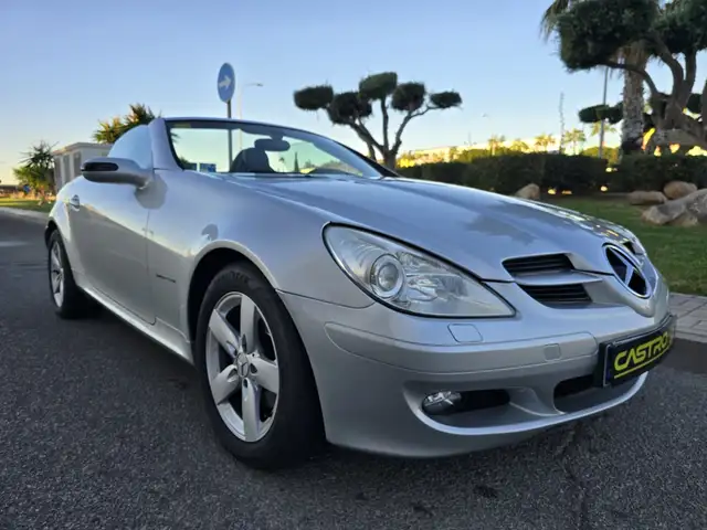 Mercedes-Benz SLK 200 Kompressor