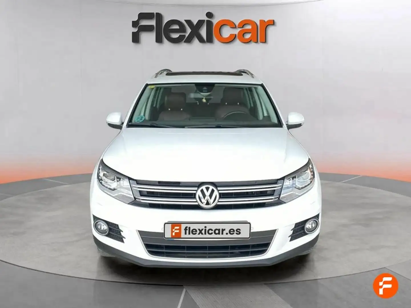Volkswagen Tiguan T1 Sport 2.0 TDI 150CV BMT 4x2 Jaune - 2