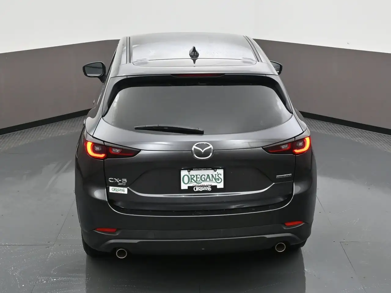 Mazda CX-5 снимка Mazda CX-5