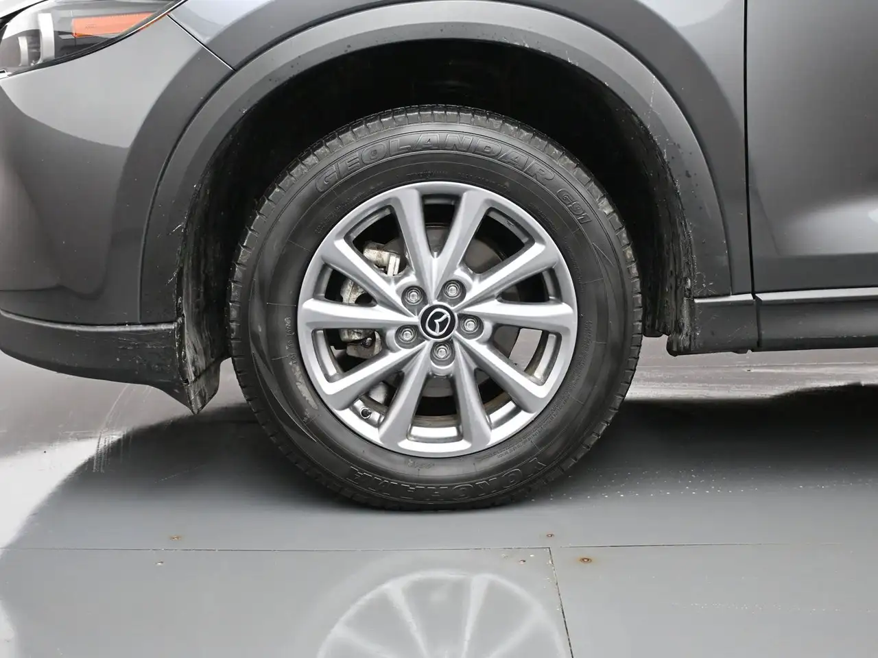 Mazda CX-5 снимка Mazda CX-5