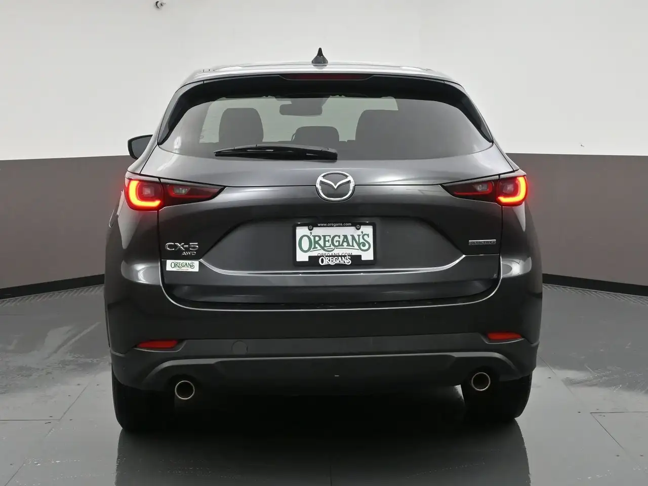 Mazda CX-5 снимка Mazda CX-5