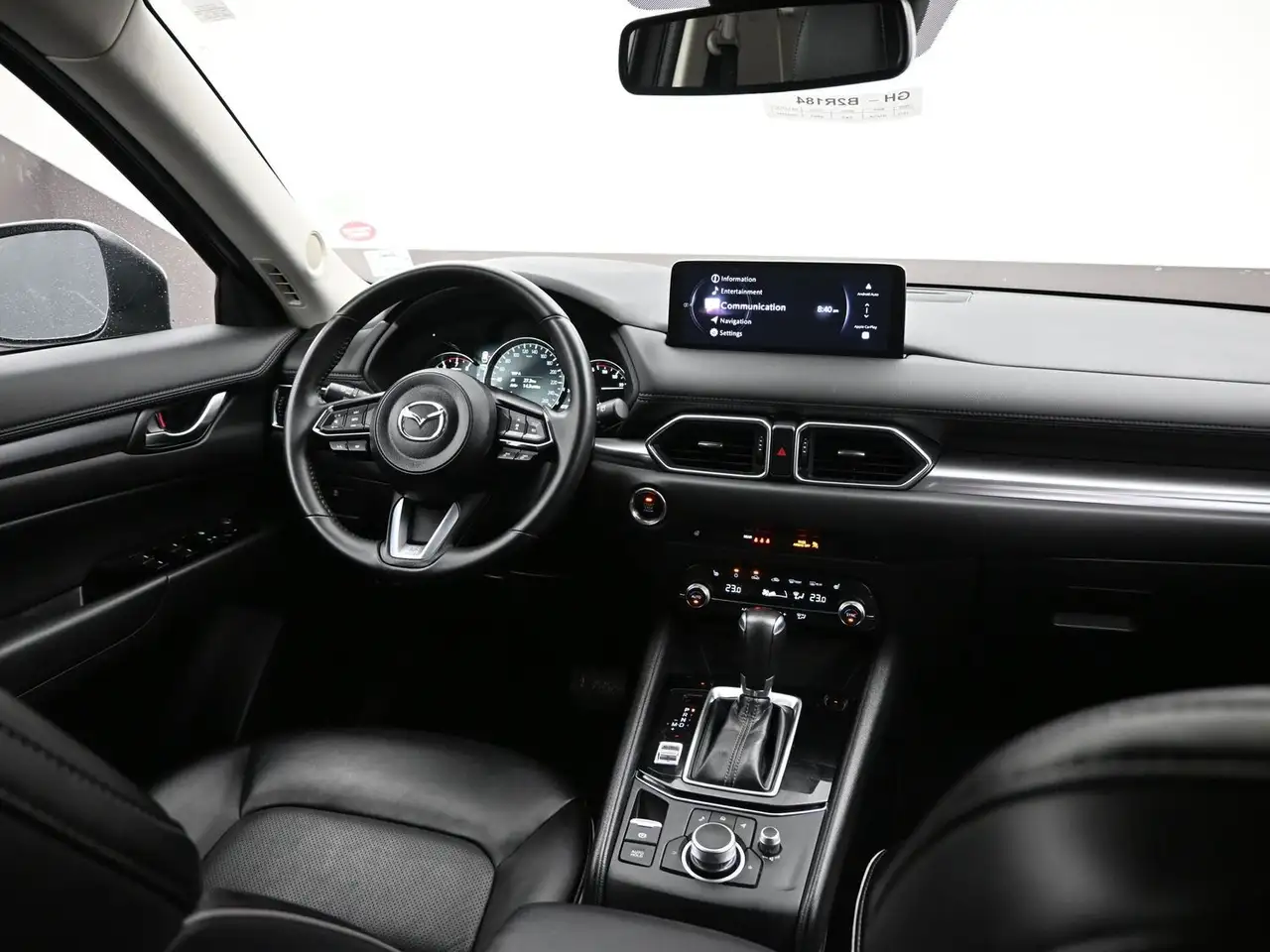 Mazda CX-5 снимка Mazda CX-5