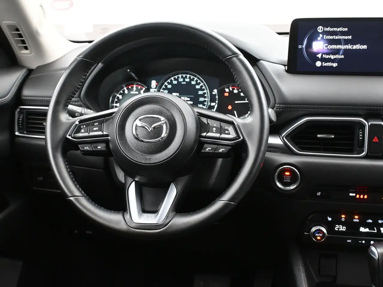 Mazda CX-5 снимка Mazda CX-5