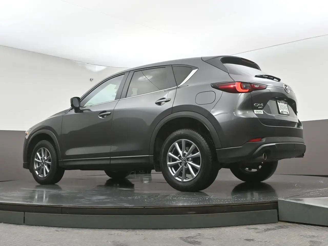 Mazda CX-5 снимка Mazda CX-5